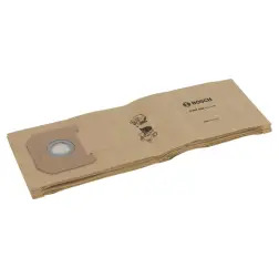 Saco De Filtros De Papel Gas 35: 5uds Bosch - 1220684125