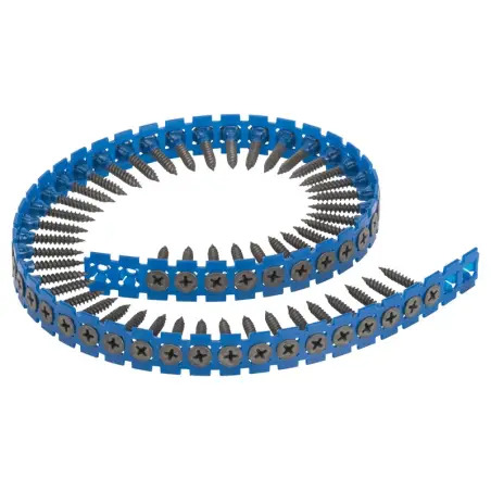 Parafuso Rosca Grosso: 3,9x30mm: 1000uds Bosch - 1220684126