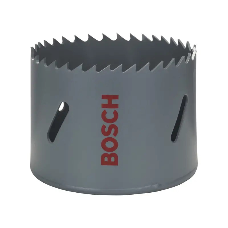 Coroa Hss Bimetálica Standard: 68mm Bosch