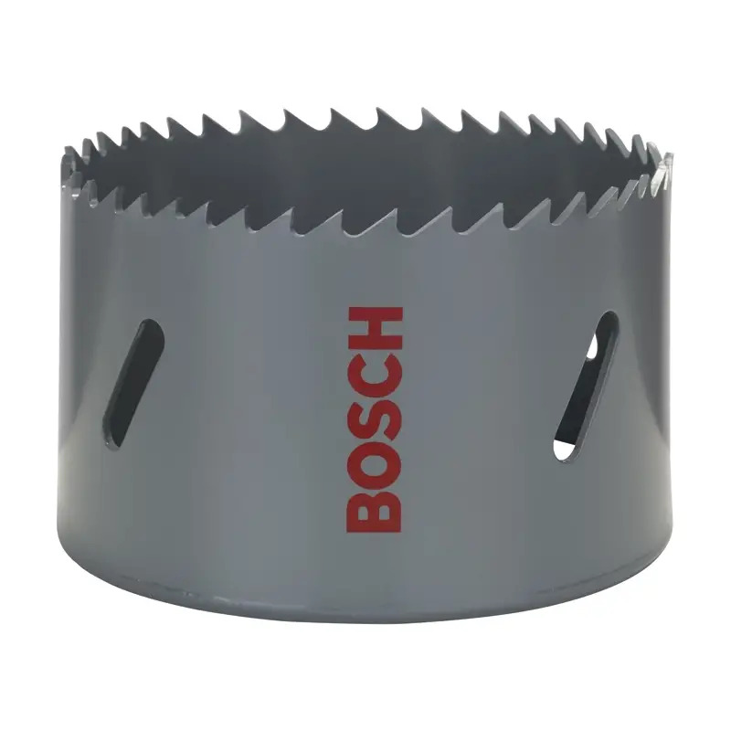 Coroa Hss Bimetálica Standard: 79mm Bosch