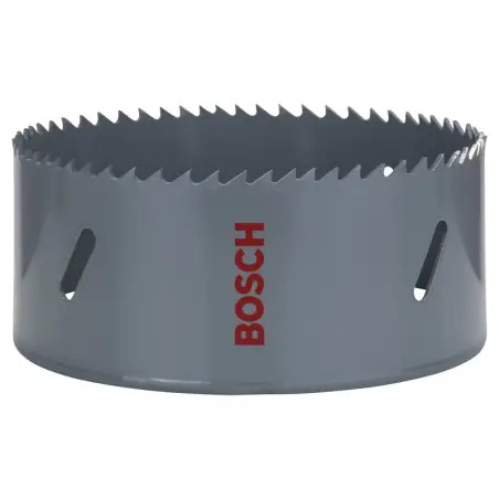 Coroa Hss Bimetálica Standard: 114mm Bosch - 1220684146