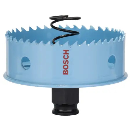 Coroa Sheetmetal Power Change: 76mm Bosch - 1220684148