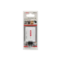Coroa 38mm: Progressor Wood&metal Bosch - 1220684159