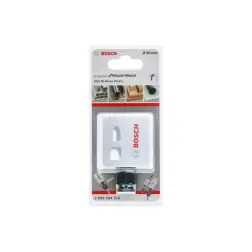 Coroa 46mm: Progressor Wood&metal Bosch - 1220684161