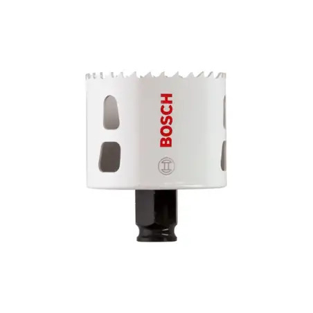 Coroa 60mm: Progressor Wood&metal Bosch - 1220684162