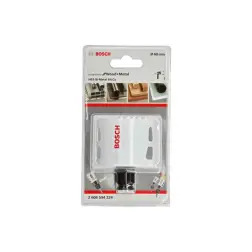 Coroa 60mm: Progressor Wood&metal Bosch - 1220684162