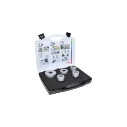Broca Diamantada X-lock Dry Speed Set Bosch - 1220684173