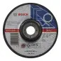 Disco de rebarbar PRO Metal, 150 x 6 x 22,23 mm 2608600389 Bosch Disco de rebarbar PRO Metal, 150 x 6 x 22,23 mm 2608600389 Bosch