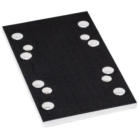Placa Lixadeira Velcro 80x130:vibrat Bosch - 1220684176