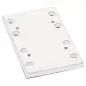Placa de lixar 2608601444 Bosch