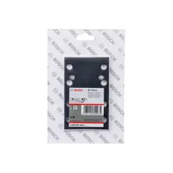 Placa Lixadeira Velcro 80x130:vibrat Bosch #1 - 1220684176