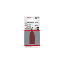 Triangular Expert Wood: 32mm G120 X5 Bosch - 1220684181