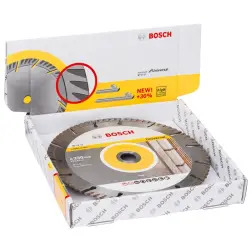 Diamante Std Universal: 230mm  9: 10 Uds Bosch - 1220684188