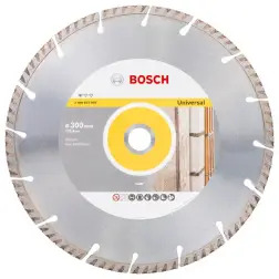 Diam.standard Univer: 300x25,4mm Bosch - 1220684189