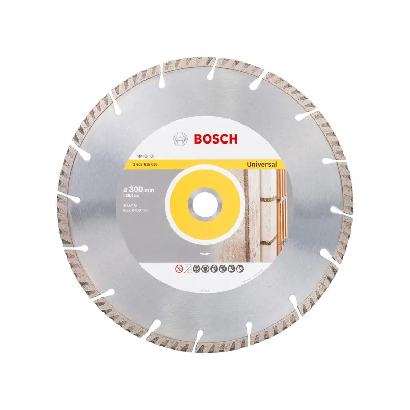 Disco de diamante PRO Multi Material, 300 x 25,4 mm 2608615069 Bosch
