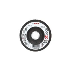 X-lock Lam.x571 B.metal:115mm Cón.fv G40 Bosch - 1220684190