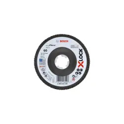 X-lock Lam.x571 B.metal:115mm Cón.fv G60 Bosch - 1220684191