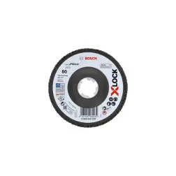 X-lock Lam.x571 B.metal:115mm Cón.fv G80 Bosch - 1220684192