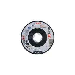 X-lock Expert Metal Direito: 115x1,6mm Bosch - 1220684193