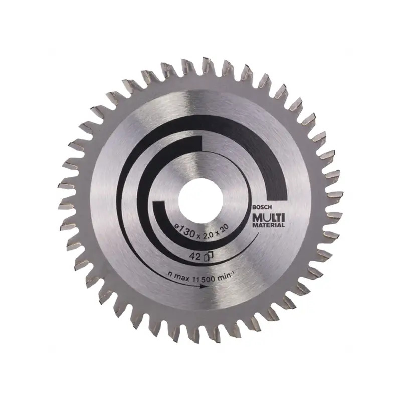 Lâmina de serra circular PRO Multi Material, 130 x 2 x 20 mm 2608641195 Bosch