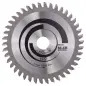 Lâmina de serra circular PRO Multi Material, 130 x 2 x 20 mm 2608641195 Bosch
