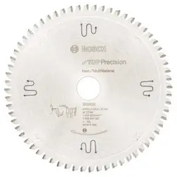 Disco De Serra Bs Mu B 216x30-64 Bosch - 1220684212