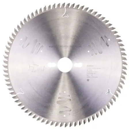 Disco De Serra Ex Cb S 250x30-80 Bosch - 1220684213
