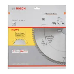 Disco De Serra Ex Cb S 250x30-80 Bosch - 1220684213