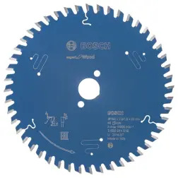 Disco De Serra Ex Wo H 160x20-48 Bosch - 1220684214
