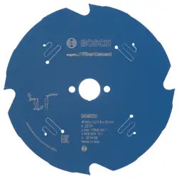 Disco De Serra Ex Fc H 160x20-4 Bosch - 1220684215