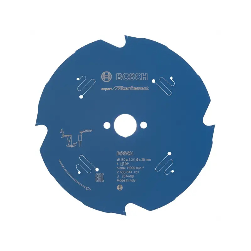 Disco De Serra Ex Fc H 160x20-4 Bosch