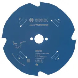 Disco De Serra Ex Fc H 165x20-4 Bosch - 1220684216