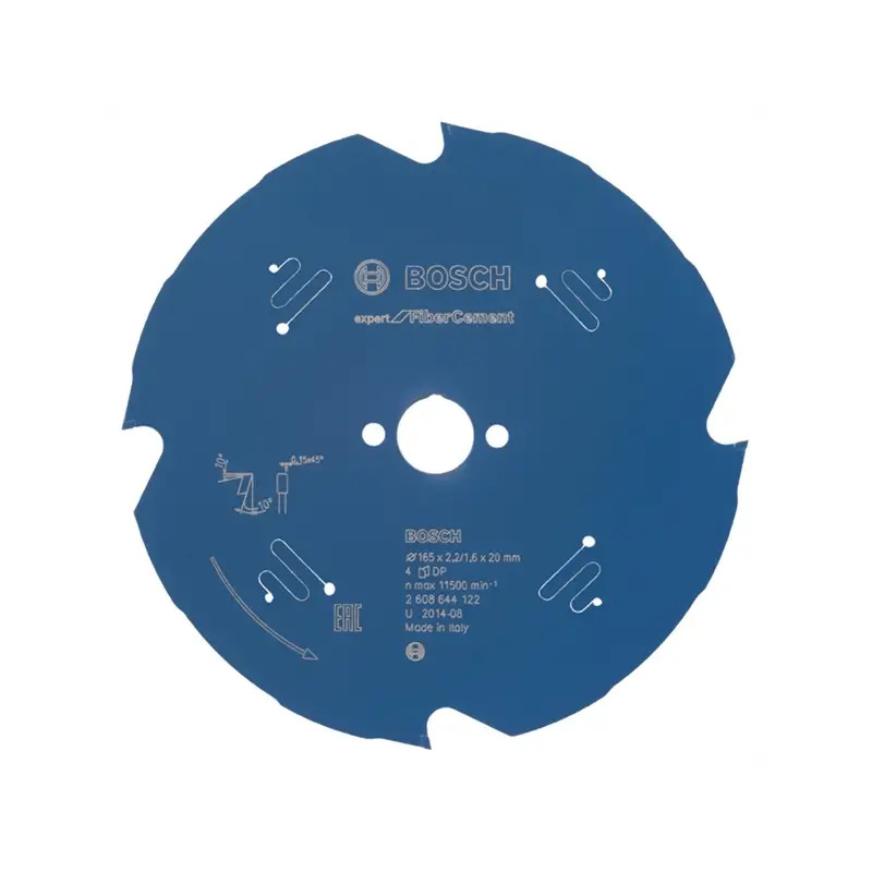 Disco de serra circular Expert for Fibre Cement 2608644122 Bosch Disco de serra circular Expert for Fibre Cement 2608644122 Bosch