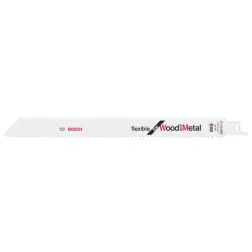 S 1122 Hf: Flexível Wood & Metal: 5uds Bosch - 1220684220