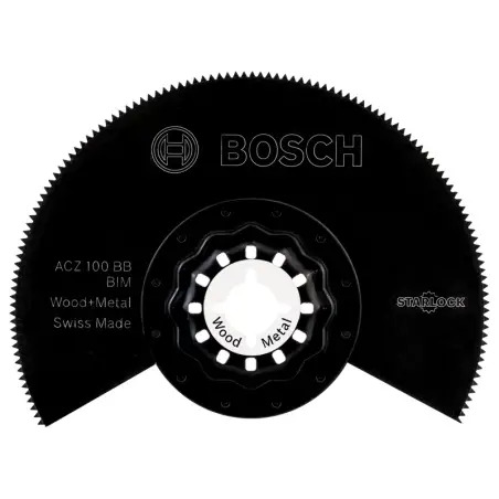 Acz 100 Bb: Madeira E Metal Bosch - 1220684223