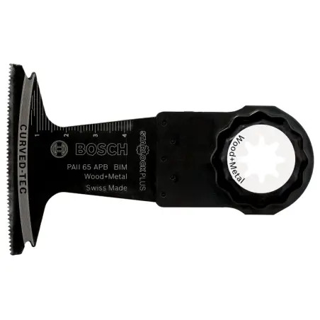 Paii 65 Apb: Madeira,metal: Curva Bosch - 1220684225
