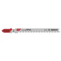 T 102 H: Special Pvc: 5uds Bosch - 1220684227