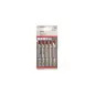 Lâmina de serra vertical PRO Plastics PVC clean T102H, 100 mm, 5 unid. 2608667446 Bosch Lâmina de serra vertical PRO Plastics PVC clean T102H, 100 mm, 5 unid. 2608667446 Bosch