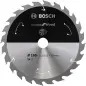 Lâmina de serra circular sem fios PRO Wood cordless, 165 x 1,5 x 20 mm 2608837685 Bosch Lâmina de serra circular sem fios PRO Wood cordless, 165 x 1,5 x 20 mm 2608837685 Bosch