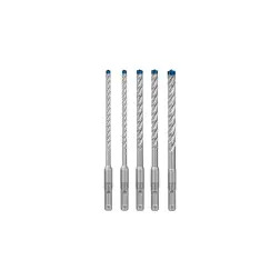 Expert Sds Plus-7x: Set Robus. 5 Uds Bosch - 1220684252