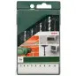 Conjunto Professional Brocas e Bits 9 Peças 2609255482 Bosch