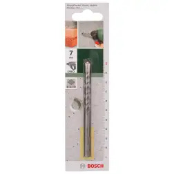 Uneo Sds-quick Betão: 7 X 55 X 100 Bosch - 1220684284