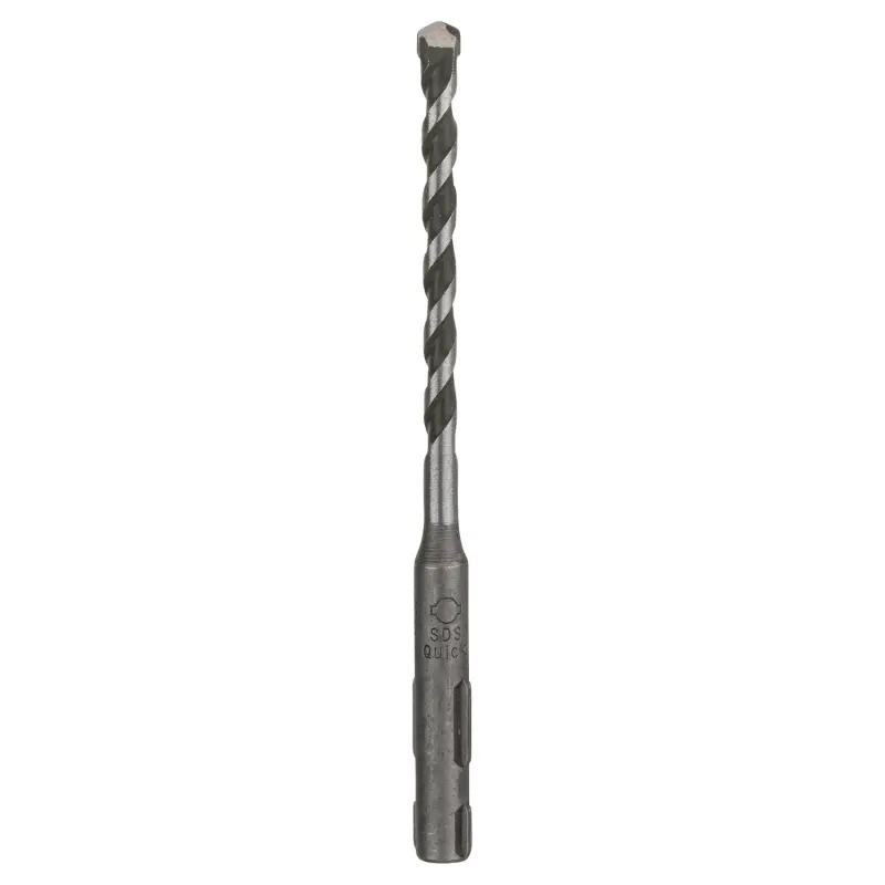 Broca multifunções SDS quickD 5,5 mm C 100 mm 2609256912 Bosch Broca multifunções SDS quickD 5,5 mm C 100 mm 2609256912 Bosch