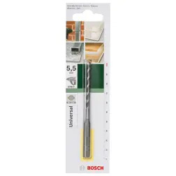 Uneo Sds-quick Multiuso: 5,5 X 55 X 100 Bosch - 1220684285