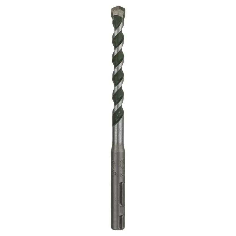 Broca multifunções SDS quickD 6,5 mm C 100 mm 2609256914 Bosch Broca multifunções SDS quickD 6,5 mm C 100 mm 2609256914 Bosch