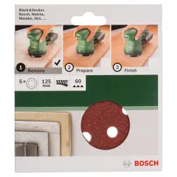 Lixas Excêntricas: Diy Bosch - 1220684287