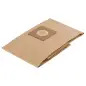 Bolsa De Papel Para Univac 15 Bosch