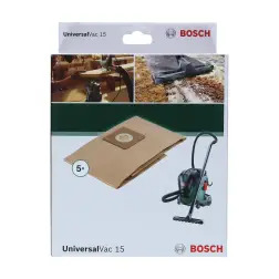 Bolsa De Papel Para Univac 15 Bosch - 1220684288