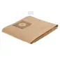 Sacos de papel para pó 2609256F33 Bosch