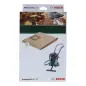 Sacos de papel para pó 2609256F33 Bosch